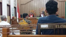 Sidang Korupsi Proyek DEK Padangsidimpuan, Ahli Sebut Mutu Beton dan Volume Bermasalah ​