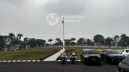 Kabut Asap di Palembang Berkurang Pasca Operasi Uji Coba Dry Ice, BMKG: Masih Perlu Observasi