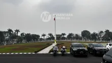 Kabut Asap di Palembang Berkurang Pasca Operasi Uji Coba Dry Ice, BMKG: Masih Perlu Observasi