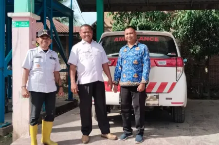 Salurkan Ambulans ke Pedalaman, Masyarakat dan Forum Keuchik Indra Makmu Apresiasi Bupati Aceh Timur