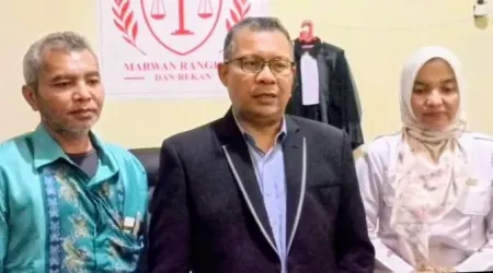 Kasus Naik ke Penyidikan, Keluarga Jhonatan Siregar Fokus Kawal Janji Transparansi Kapolres Padangsidimpuan