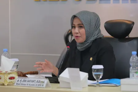 DPD Minta Fasilitas Kesehatan 3T Diperkuat untuk Program CKG