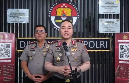Polri Ajak Masyarakat Jaga Persatuan, Demokrasi dan Kamtibmas