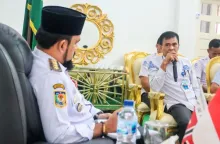 Respon  Komplain Masyarakat Soal Air Bersih, Bupati Aceh Timur Al-Farlaky Garang, Panggil Direktur PDAM