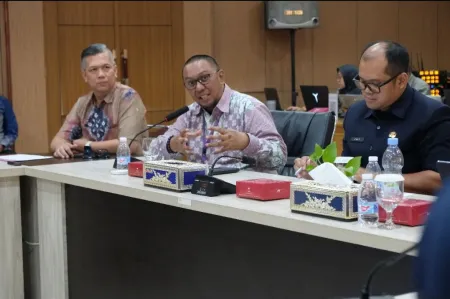 Proyek Land4Lives Rampung, ICRAF Serahkan Rencana Iklim ke Pemprov