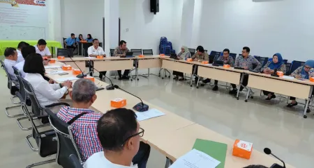 Pemkab Deliserdang, BBWS dan LPM Matangkan Rencana Pemanfaatan Lahan Lau Simeme