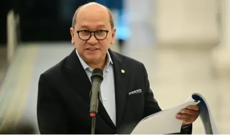 Capaian Investasi Januari-September 2026 Sentuh Rp1.539,2 Triliun, Rosan: Serap 2,19 Juta Tenaga Kerja