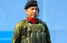 Profil dan Rekam Jejak Letjen TNI Lucky Avianto, Jenderal Bintang Tiga yang Jadi Komandan Upacara HUT TNI