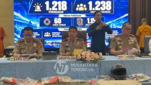 Polda Sumsel Siapkan Strategi Komprehensif Cegah Premanisme