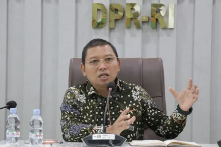 DPR Sahkan UU Pelindungan Ketenagakerjaan, Pesangon jadi Hak Mutlak Pekerja