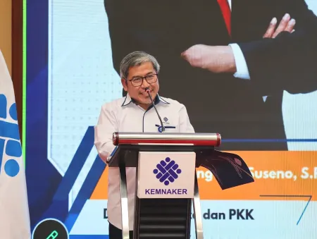 Kemnaker Kembangkan BLK Inklusif, Karya Disabilitas Tembus Pasar Ekspor ​