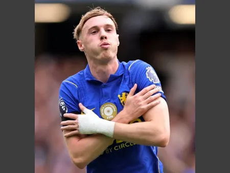 Eks Bintang Chelsea Gustavo Poyet Prediksi Cole Palmer Bisa Capai Level Eden Hazard