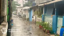 BMKG Palembang Prediksi Sejumlah Daerah di Sumsel Berpotensi Hujan 3 Hari Ke Depan