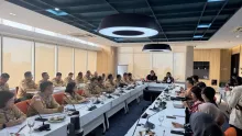 Peserta PKA Sumut Angkatan II Perkuat Tata Kelola & Kepemimpinan Berbasis di Data Dinas Pendidikan Provinsi DKI Jakarta