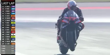 Bezzecchi Juara MotoGP Mandalika 2026, Martin Merebut Puncak Klasemen ​