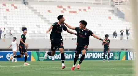 Sumsel United Imbang 2-2 Lawan Persikad Depok