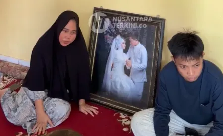 Punya Riwayat Asma, Pengemudi Ojol di Palembang Meninggal Diduga Akibat Kabut Asap Pekat