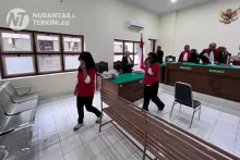 Kasus ASN BPN Bunuh Diri di Apartemen Sky View, Dua PSK Pemeras Didakwa KUHP Baru