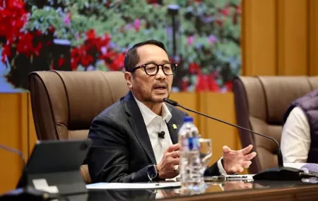 Firman Soebagyo Desak Sertifikat Halal UMKM Digratiskan: Jangan Bebani Pedagang Kecil