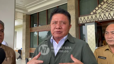 Sisa 5 Hari! Herman Deru Minta Warga Sumsel Segera Manfaatkan Pemutihan Pajak Kendaraan