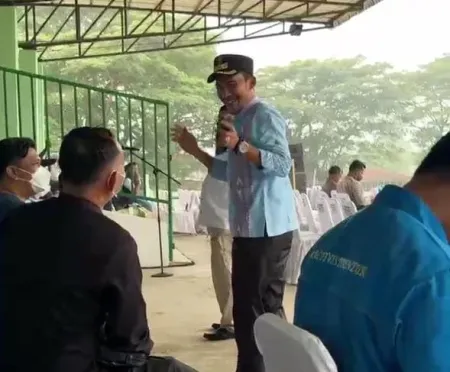 Dinilai Tidak Etis, Kasatpol PP Padangsidimpuan Tinggalkan Wali Kota saat Beri Sambutan
