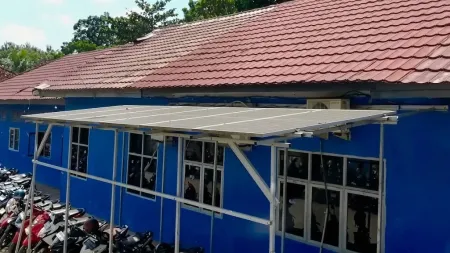 Bait Energi & Buah Inovasi, Pelita Bersih Masa Depan Sekolah