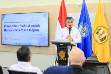 Kemnaker Bangun 60 Balai Pelatihan dan Gratiskan Sertifikasi Sejuta Warga ​