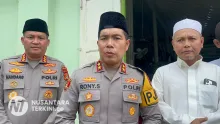 Kapolda Sumsel Ajak Warga Rawang Kidul: Buat Sarang Narkoba Menjadi Tak Nyaman