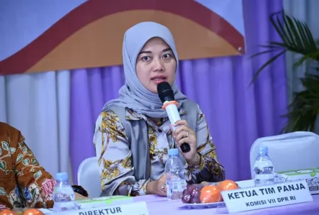 Chusnunia Minta Pemerintah Maksimalkan Penanganan Karhutla Way Kambas