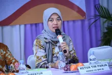 Chusnunia Minta Pemerintah Maksimalkan Penanganan Karhutla Way Kambas