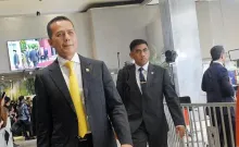 Ijeck Siap Kawal Implementasi Perpres Perlindungan Pekerja Transportasi Online