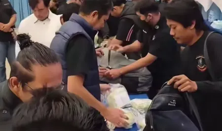 Babinsa Kodim Langkat Jadi Kurir 47 Kg Sabu, Polisi Ungkap 15 Kali Penjemputan dan Upah Rp1,1 Miliar