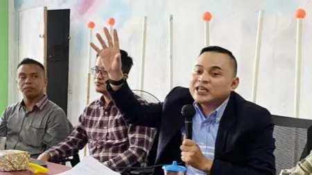 Soroti Perda Pesantren Pekalongan, Luhut Siahaan Ungkap Tiga Persoalan Hukum