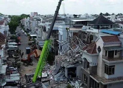 Iqbal Tersangka Ledakan Grand Polonia Medan Terancam 15 Tahun Bui