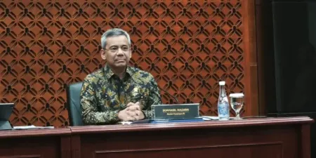 Pemerintah Realisasikan Penarikan Utang Rp494,3 Triliun Hingga September 2026 ​