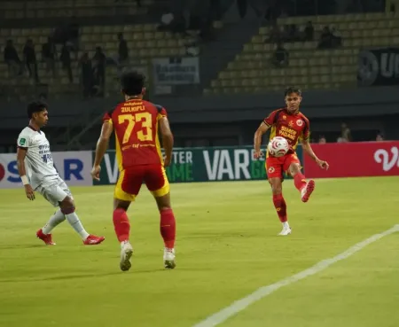 Liga 2: PSPS Riau Tundukkan Semen Padang 1-0