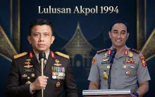 Mengenal Suyudi Ario Seto, Calon Kapolri Lulusan Akpol 1994 Satu Angkatan Ferdy Sambo