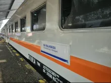 KAI Palembang Layani 1.160 Wisatawan Mancanegara Hingga Triwulan III 2026