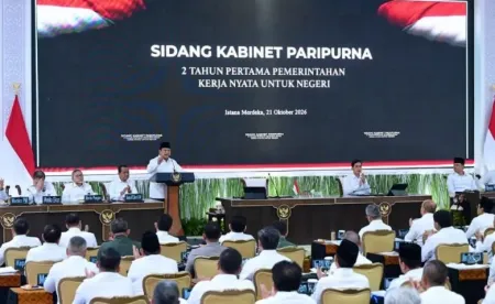 Prabowo Perintahkan Kepolisian hingga Intelijen Usut Tuntas Karhutla: Sikat Pelaku Tanpa Kompromi!