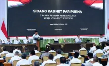 Prabowo Perintahkan Kepolisian hingga Intelijen Usut Tuntas Karhutla: Sikat Pelaku Tanpa Kompromi!