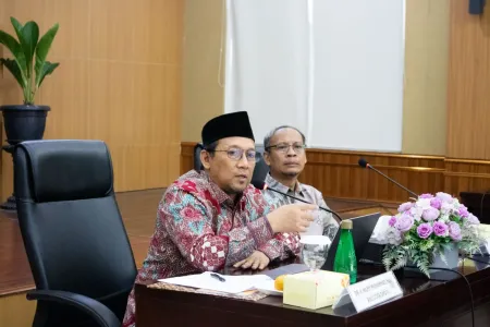 Gus Hilmy Dorong Ketahanan Air Jadi Prioritas Pembangunan DIY