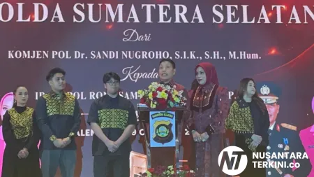Kapolda Sumsel Rony Samtana Ajak Doa Bersama Musibah Karhutla