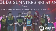 Kapolda Sumsel Rony Samtana Ajak Doa Bersama Musibah Karhutla