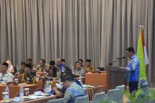 Wabup Deliserdang Tekankan Sinergi Pemkab dan DPRD dalam Menentukan Prioritas Pembangunan