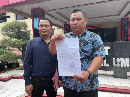 Ijazah Tertahan, Mahasiswa S2 Darma Agung Laporkan Yayasan ke Polda Sumut