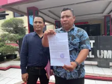 Ijazah Tertahan, Mahasiswa S2 Darma Agung Laporkan Yayasan ke Polda Sumut