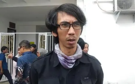 AJI Palembang Kutuk Keras Penganiayaan Dua Jurnalis di Depan Polda Sumsel