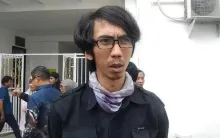 AJI Palembang Kutuk Keras Penganiayaan Dua Jurnalis di Depan Polda Sumsel
