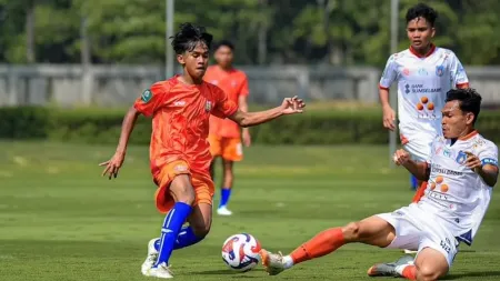 Liga 2: Sumsel United Raih Poin Penuh di Kandang Persiraja Banda Aceh 2-1 ​