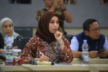 Mirah Midadan: MotoGP Mandalika Harus Jadi Motor Penggerak Ekonomi NTB